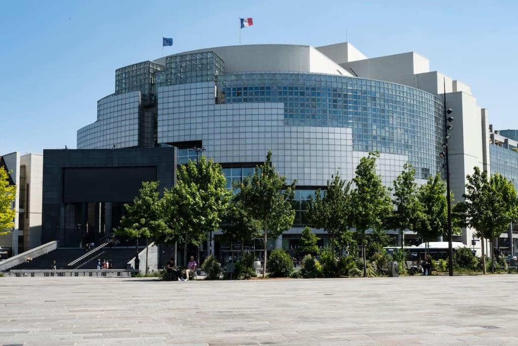 파리 Pavillon Eden « Le Cocon » 아파트 외부 사진