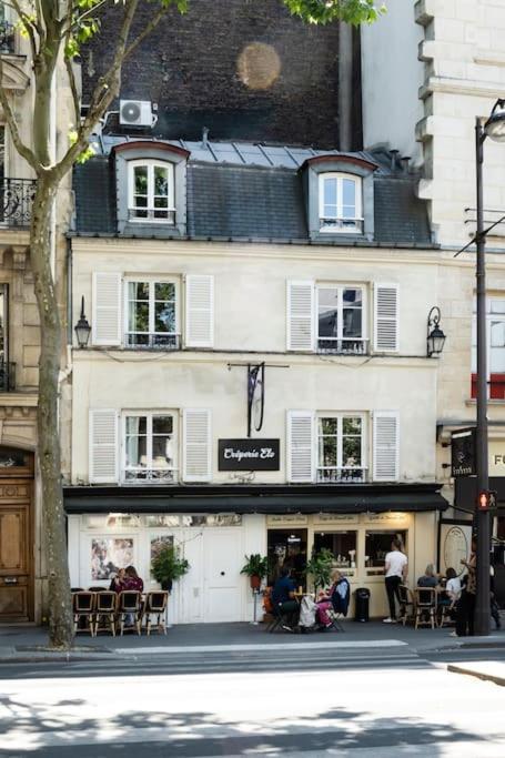 파리 Pavillon Eden « Le Cocon » 아파트 외부 사진